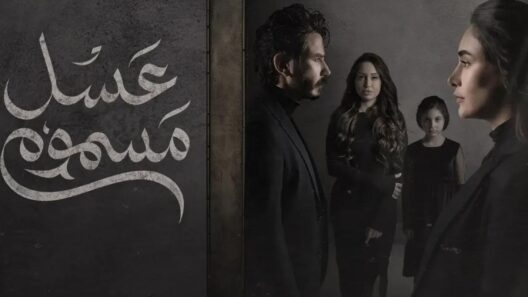 مسلسل عسل مسموم الحلقة 18 رمضان 2024