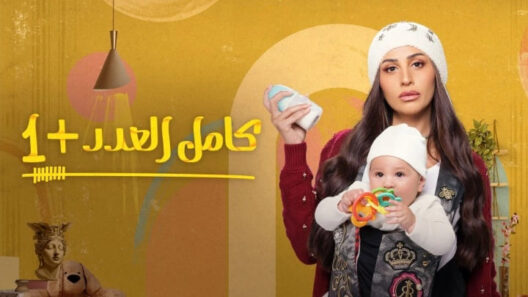 مسلسل كامل العدد 2 الحلفة 10 رمضان 2024