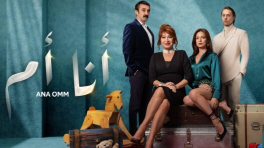 مسلسل انا ام الحلقة 250 والاخيرة مدبلجة