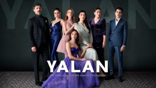 مسلسل الكذبة الحلقة 30 والاخيرة مترجمة