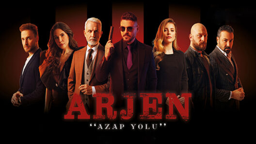 مسلسل ارجين الحلقة 6 والاخيرة مترجمة