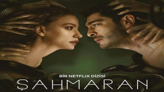 مسلسل شاهماران الحلقة 8 والأخيرة مترجمة