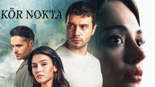 مسلسل النقطة العمياء الحلقة 4 والاخيرة مترجمة