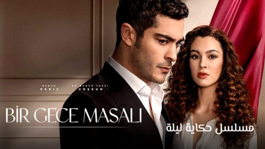 مسلسل حكاية ليلة الحلقة 35 والاخيرة مترجمة