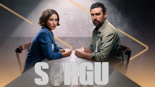 مسلسل التحقيق الحلقة 10 والاخيرة مترجمة