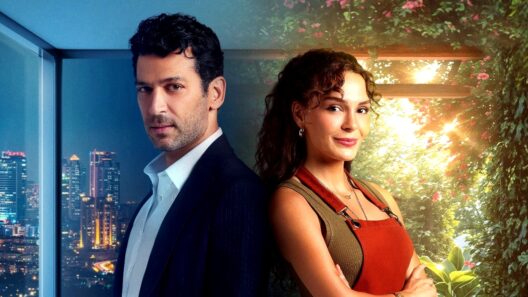 مسلسل الحديقة السرية الحلقة 2 مترجمة