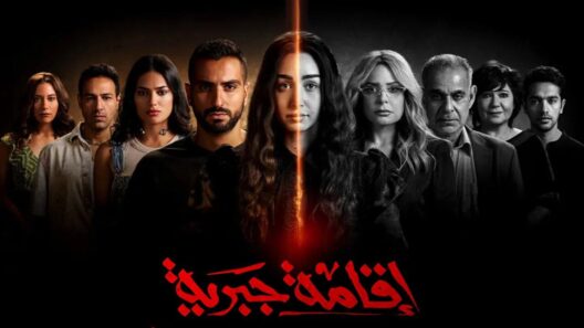 مسلسل اقامة جبرية الحلقة 8 مسلسلات عربية