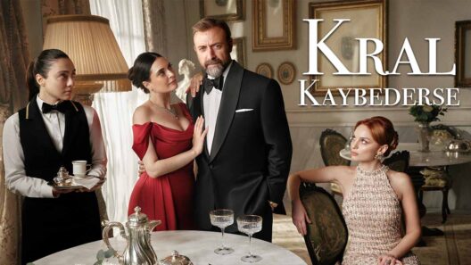 مسلسل اذا خسر الملك الحلقة 28 مترجمة