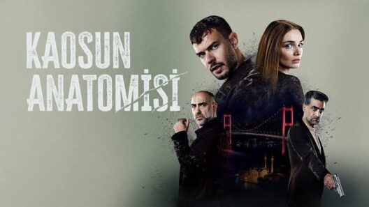 مسلسل تشريح الفوضى الحلقة 3 مترجمة