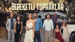 مسلسل الاراضي المباركة الحلقة 1 مترجمة