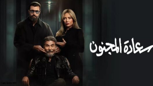 مسلسل سعادة المجنون الحلقة 6 رمضان 2026
