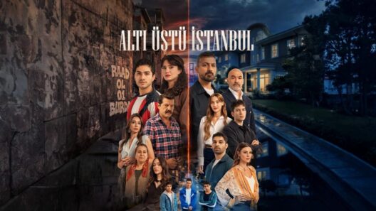 مسلسل إسطنبول رأسا على عقب الحلقة 2 مترجمة
