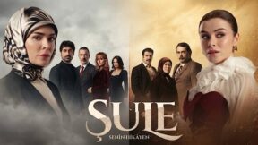 مسلسل انها حكايتك يا شولي الحلقة 10 والاخيرة مترجمة